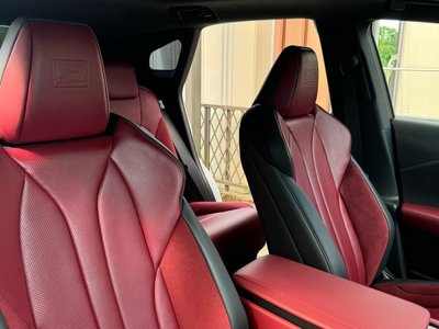 LEXUS RX F SPORT - 5