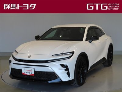 TOYOTA CROWN SPORT - 1