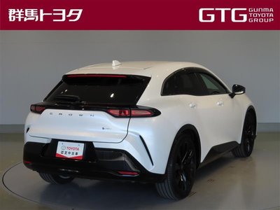 TOYOTA CROWN SPORT - 3