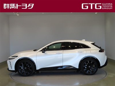 TOYOTA CROWN SPORT - 2