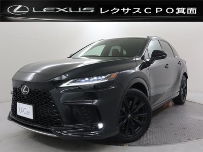 LEXUS RX - 1