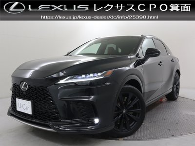 LEXUS RX - 2