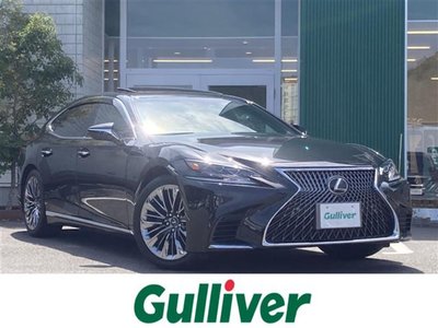 LEXUS LS - 1