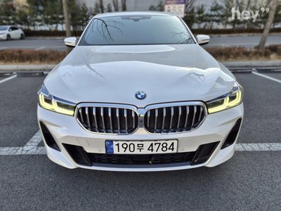 2024 BMW 6 SERIES GT — фото 1