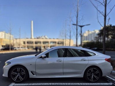 2024 BMW 6 SERIES GT — фото 2