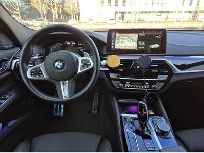 2024 BMW 6 SERIES GT — фото 5