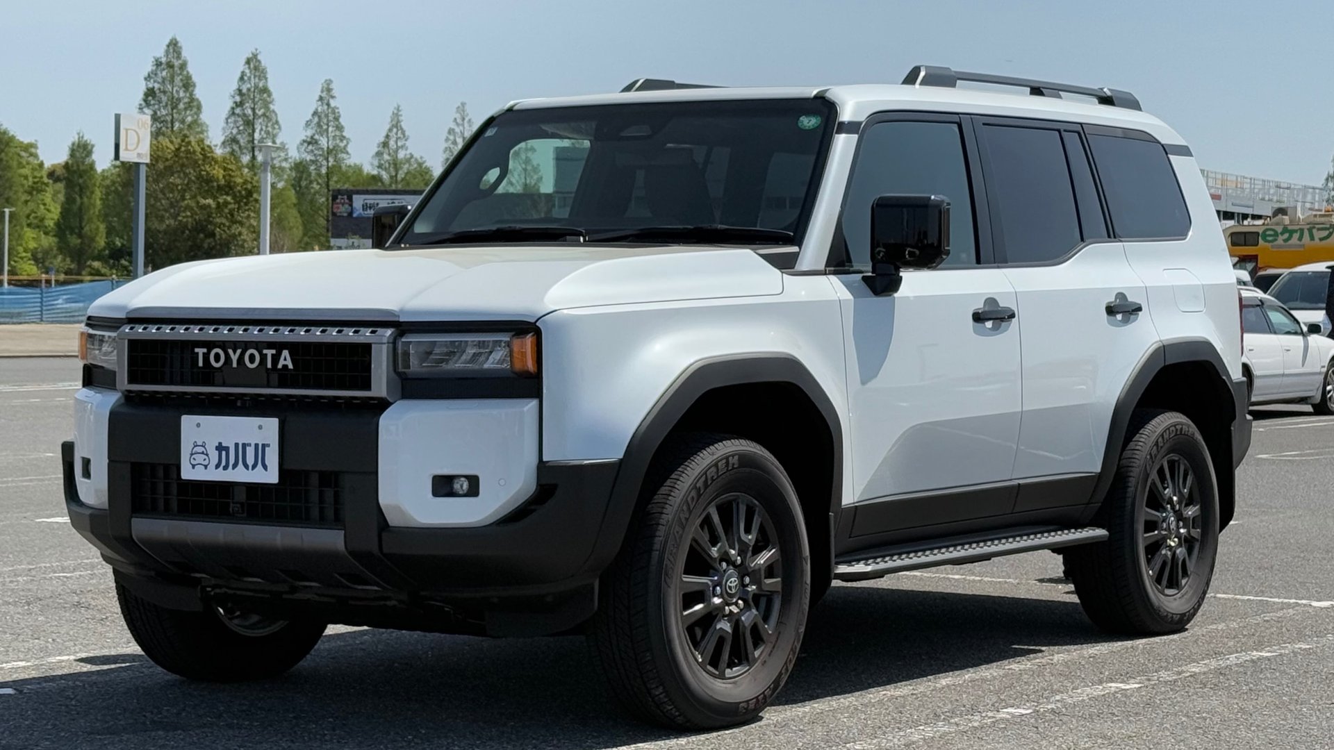 TOYOTA LAND CRUISER 250 - View 1