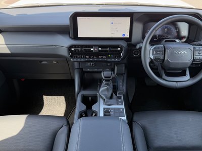 TOYOTA LAND CRUISER 250 - 5