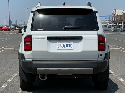 TOYOTA LAND CRUISER 250 - 4