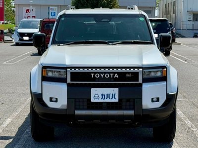 TOYOTA LAND CRUISER 250 - 2