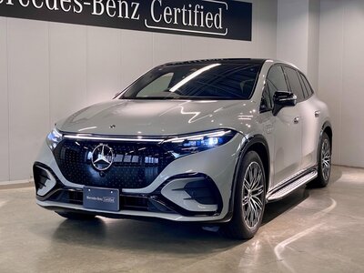 MERCEDES-BENZ EQS SUV