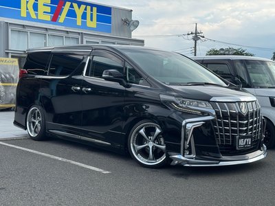 TOYOTA ALPHARD - 6