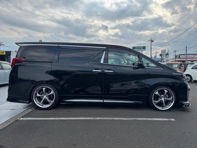 TOYOTA ALPHARD - 7
