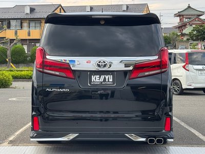 TOYOTA ALPHARD - 9