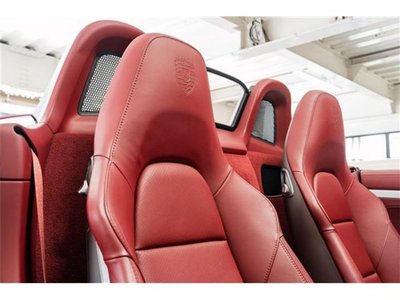 2021 Porsche 718 缩略图 12
