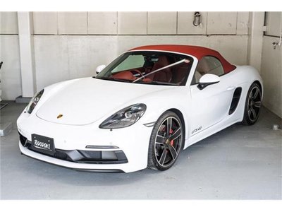 2021 Porsche 718 缩略图 14