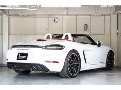 2021 Porsche 718 photo 5