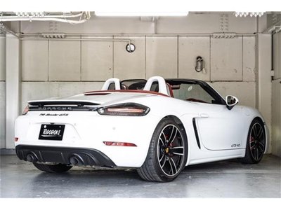 2021 Porsche 718 缩略图 18