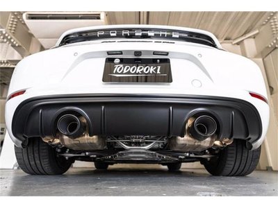 2021 Porsche 718 photo 7