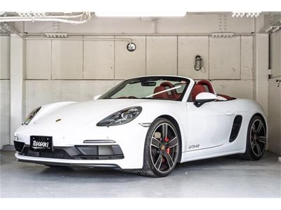 2021 Porsche 718 photo 1