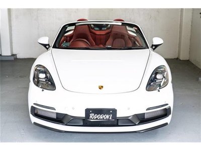 2021 Porsche 718 缩略图 16