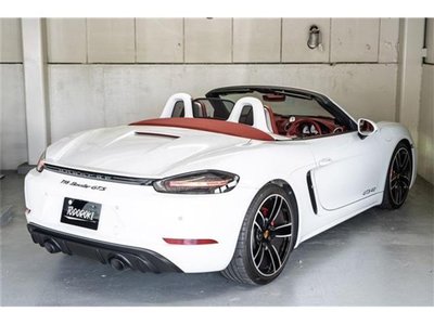 2021 Porsche 718 缩略图 19