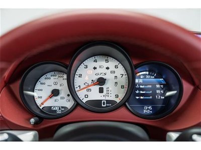 2021 Porsche 718 缩略图 37