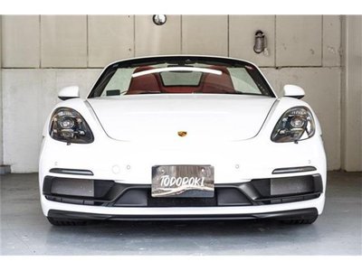 2021 Porsche 718 photo 4