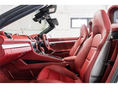 2021 Porsche 718 缩略图 40