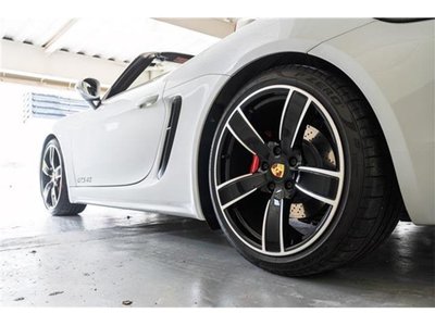 2021 Porsche 718 缩略图 28