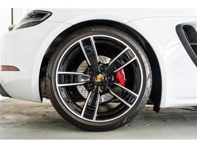 2021 Porsche 718 缩略图 25