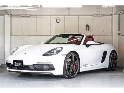 2021 Porsche 718 缩略图 13