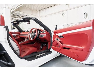 2021 Porsche 718 缩略图 42