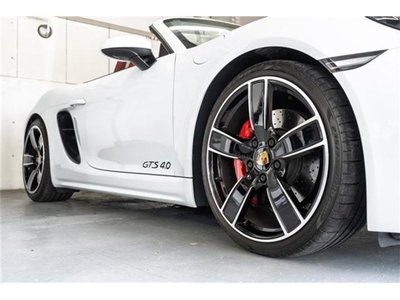 2021 Porsche 718 缩略图 23