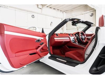 2021 Porsche 718 缩略图 41