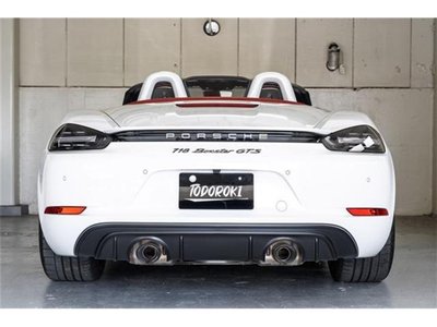 2021 Porsche 718 photo 6