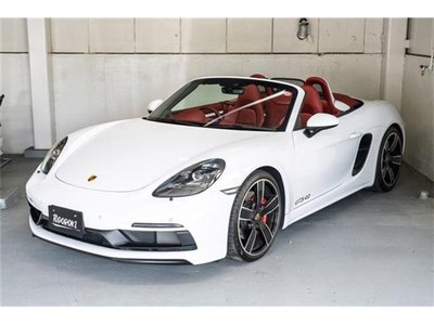 2021 Porsche 718 缩略图 15