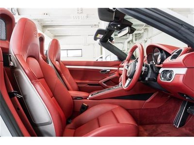 2021 Porsche 718 缩略图 11