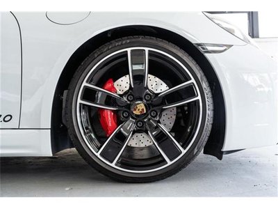 2021 Porsche 718 缩略图 22