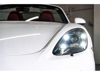 2021 Porsche 718 缩略图 17