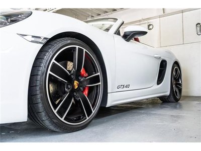 2021 Porsche 718 缩略图 27