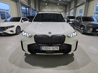 BMW X5 - 1