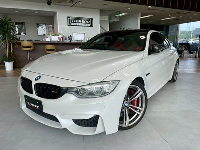 BMW M4 COUPE - 1