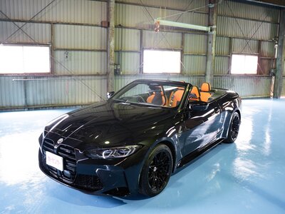 BMW M4 CABRIOLET