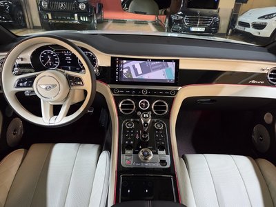 BENTLEY CONTINENTAL GT - 4