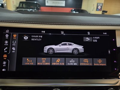 BENTLEY CONTINENTAL GT - 10