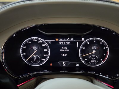 BENTLEY CONTINENTAL GT - 8