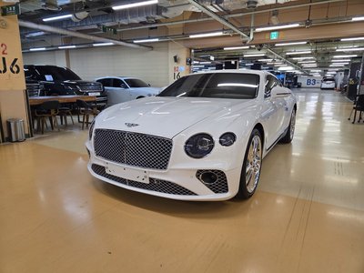 BENTLEY CONTINENTAL GT - 2