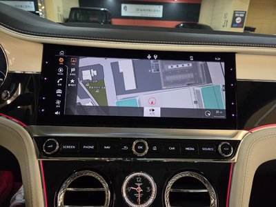 BENTLEY CONTINENTAL GT - 9