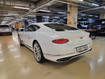 BENTLEY CONTINENTAL GT - 3